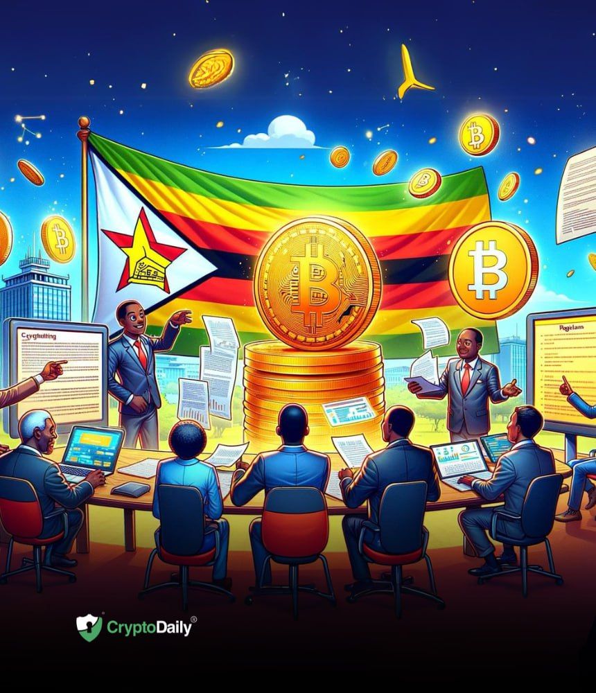 Zimbabwe Consulting Crypto Firms To Draft Digital Asset Regulation